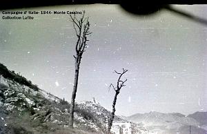 CAMPAGNE D ITALIE MONTE CASSINO 1943 44  (17)